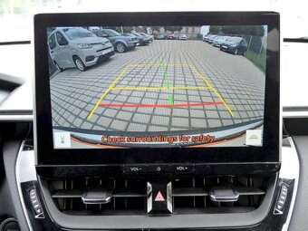 Toyota Corolla Cross, Comfort Business 2,0 Hybrid 4x 1 - 14