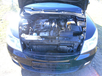 Škoda Octávie II - 14