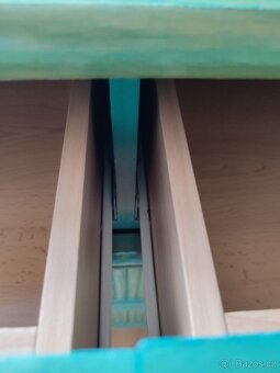 Komoda a zrcadlo (set) - 14