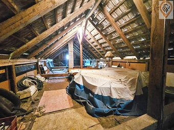 Prodej chalupy 80 m2, Kosice - 14