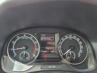 Škoda Fabia, 1,0 TSI COMBI STYLE - 14