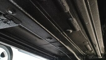 Nástřik podvozku - 14