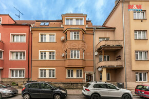Prodej bytu 1+1, 60 m², Litoměřice, ul. Tolstého - 14