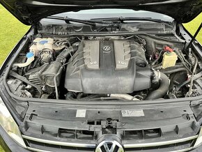 VW Touareg 3,0tdi V6 180kw - 14