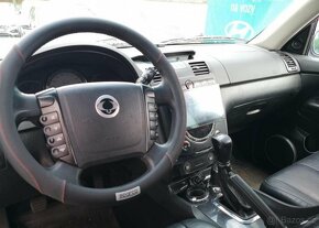 SsangYong Rexton 2.7.-4X4-TAŽNÉ 3,5T-ANDROID - 14