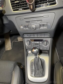 Audi Q3, 2,0TDI 110KW Quattro Stronic (ABT) Sline + - 14