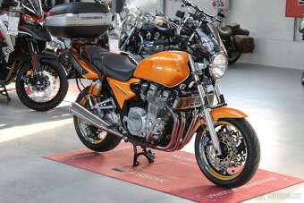 Yamaha XJR 1300 2001 - 14