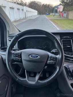 Ford Tourneo Custom, 2.0 EcoBlue, Titanium, L2, r.v. 2018 - 14