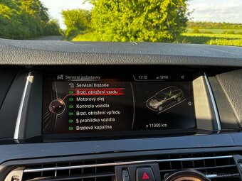 BMW F11 LCI 520d xDrive 2015 - KEYLESS - STOP&GO - DIGIŠTÍT - 14