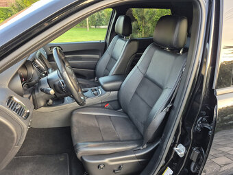 Dodge Durango RT 5,7 V8 AWD, Alcantara, 7 míst - 14