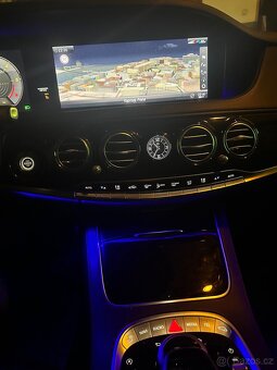 Mercedes Benz W 222 Sklas Long 350 CDI - 14