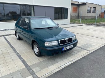 Škoda Felicia 1,3 MPI 50kW najeto 150 000km - 14
