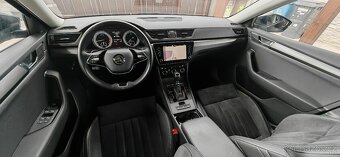 Superb 3 161tis.km 1.5 TSI 110kW DSG 2020 Facelift ČR - 14