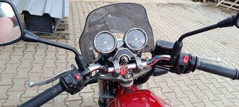 Prodám - Yamaha XJ 600 S XJ 600 N, 45kw - nebo po dílech. - 14
