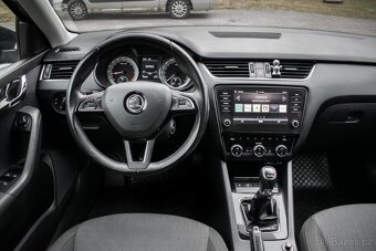 Škoda Octavia Combi 2.0 TDI Style 4x4 EU6 - 14