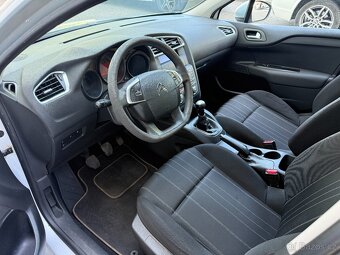 Citroën C4, 1.4i, 70kw Man. - 14
