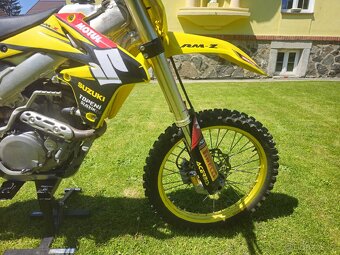 Suzuki RMZ 450 RV 2017 - 14