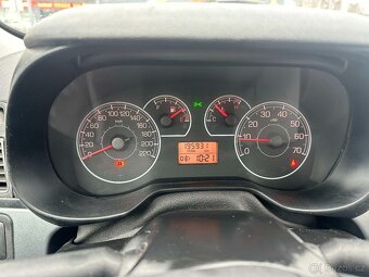 Fiat Grande Punto 1.2 LPG, 2010 – levný provoz, bez investic - 14