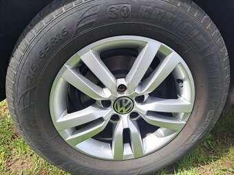 VW Tiguan 1.4 TSI 118kW 4x4 - 14