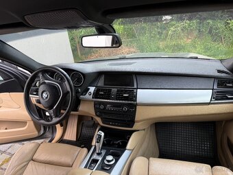 BMW X6 35d xDrive Garážované - 14