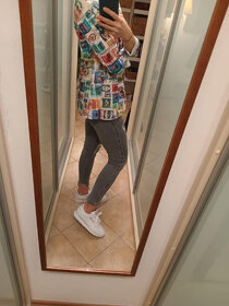 barevné sako Topshop - 14