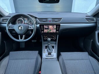 ŠKODA SUPERB III FACE 2.0 TDI 140KW NAVI MATRIX ACC EL.KUFR - 14