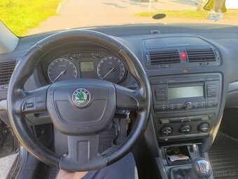 Škoda Octavia 2 combi 1,9TDI 77kW - 14