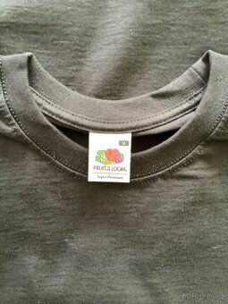 Fruit of the Loom tričko velikost M - Nové - 14