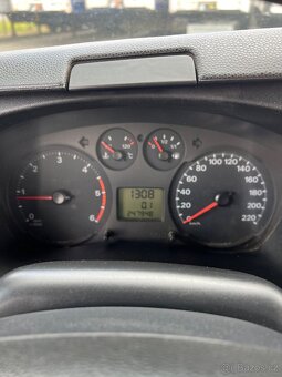 Ford transit valník - 14
