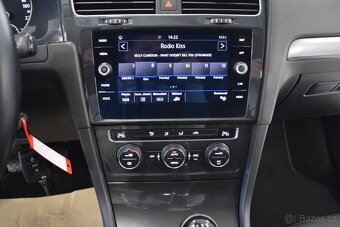Volkswagen Golf 1.6 TDI COMFORTLINE 99 000 KM 2019-DPH - 14