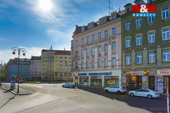 Prodej bytu 3+kk, 81 m², Karlovy Vary, ul. Zeyerova - 14