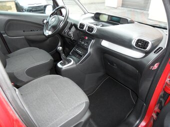 Citroen C3 Picasso 1.4 VTi,1 maj.naj pouze 60000km - 14