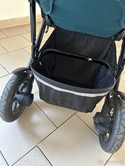 Britax romer smile 3 greenatlantik-vajicko, sportak, hluboky - 14