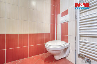 Pronájem rodinného domu, 189 m², Králův Dvůr, ul. Plzeňská - 14