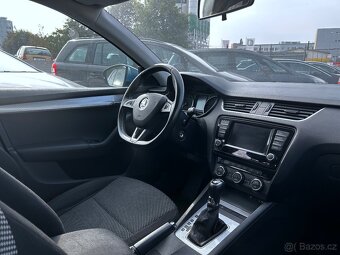 Škoda Octavia 2,0 TDI, DSG - 14