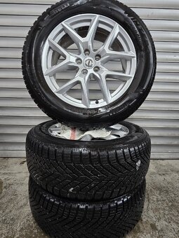 ❄️Zimní alu kola Volvo XC60 r18 5x108 .❗❗❗ - 14