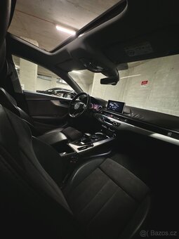 AUDI A5 B9 2.0TFSI 140kw A/T PANO - 14