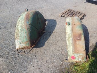 Blatníky Zetor 50 Super - 14