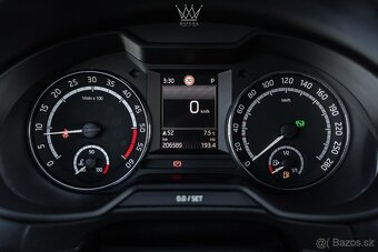 Škoda Octavia Combi 2.0 TDI DPF RS 4x4 DSG - 14