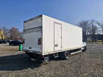 Iveco daily skříň s hydraulickým čelem - 14