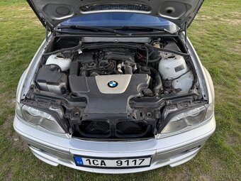 Bmw e46 m-paket 320d - 14
