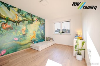 Všechlapy, prodej rodinného domu 3+kk - 90m2, pozemek 575, o - 14