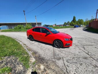 ŠKoda Octavia III RS Chellenge 2017 - 14