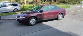Audi A4 B5 1.6 75kw - LPG rv 1997 - 14