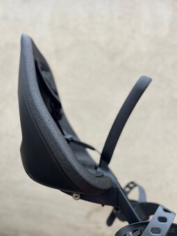 Thule Yepp Nexxt Mini - Obsidian Black - 14