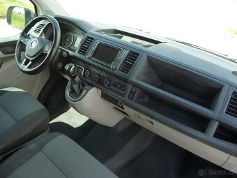 VW TRANSPORTER T6 TDI 110kW 4x4 LONG 01/2017 2x WEBAST0 - 14