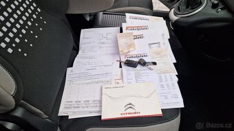 CITROEN BERLINGO MULTISPACE 1.6 HDI 88 KW.6 RYCHLOSTÍ.5 MÍST - 14