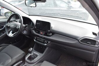 Hyundai i30 1.6CRDi/2019/ČR/2 MAJ/NEJEDE/ - 14