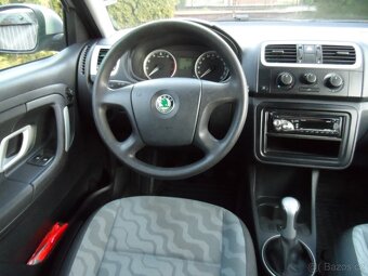 Škoda Fabia 1.2 i 44 kw 2.Majitel R.V. 10/2007 - 14