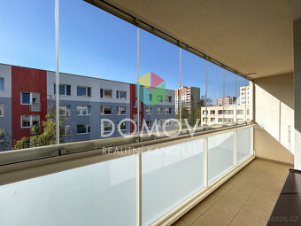 Pronájem bytu 3+kk s lodžií, 56 m2, Beroun - centrum - 14